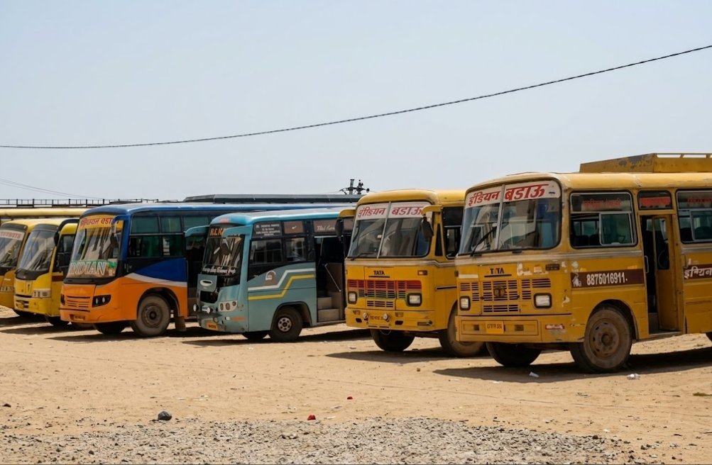 Bus Facility