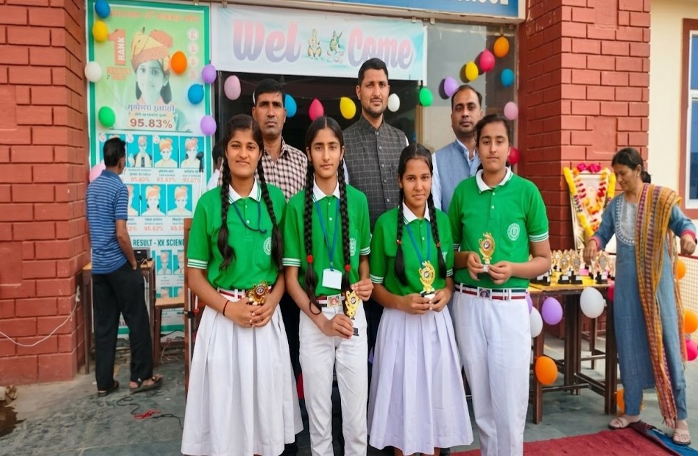 Student Meetup