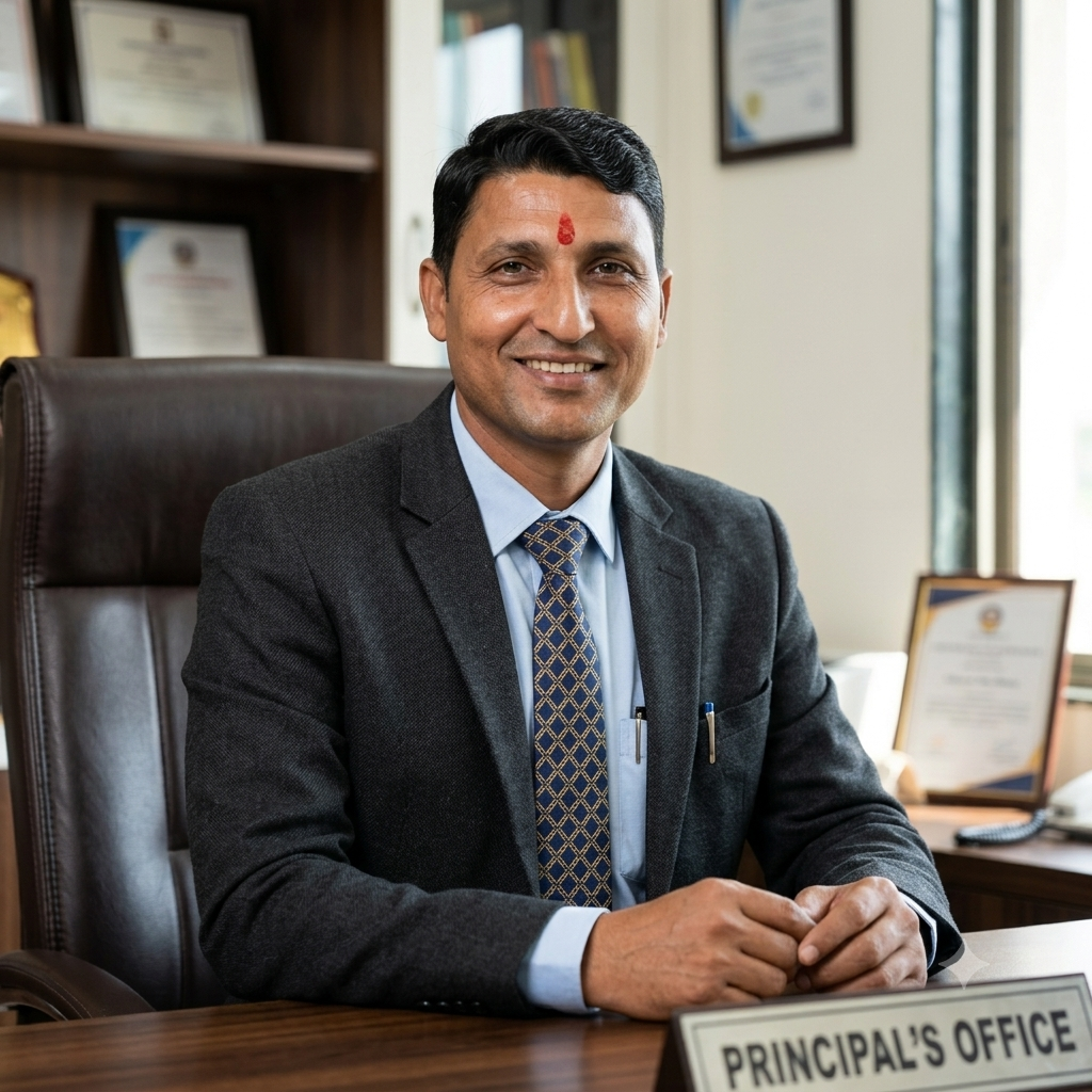 Dr.Mukesh Dhadich